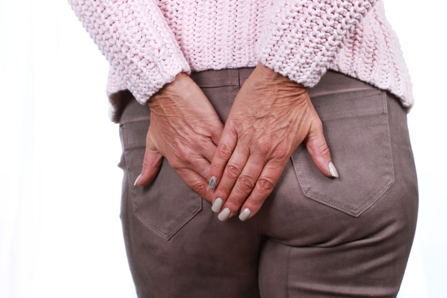 Haemorrhoid Diagnosis