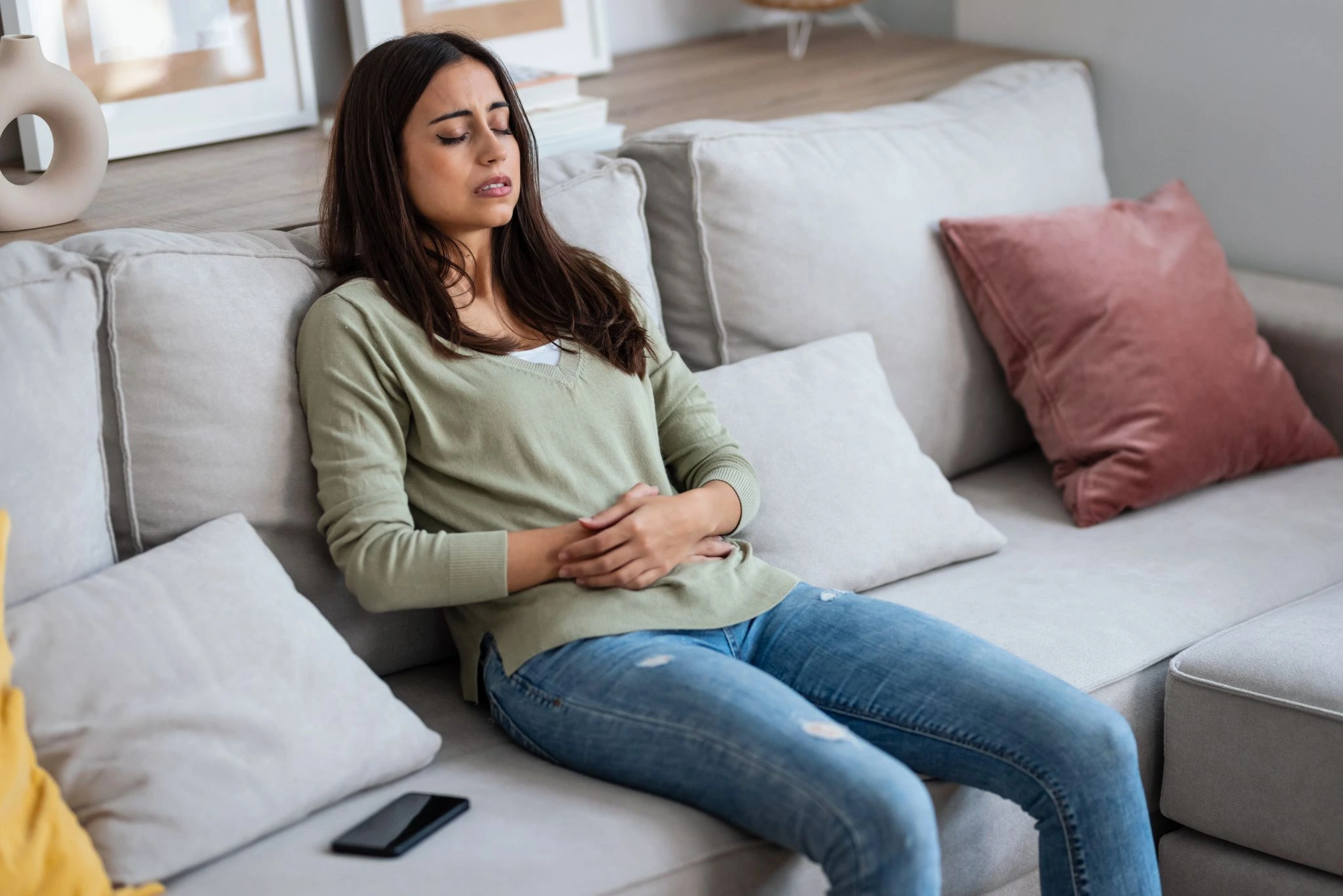 Secondary Dysmenorrhoea